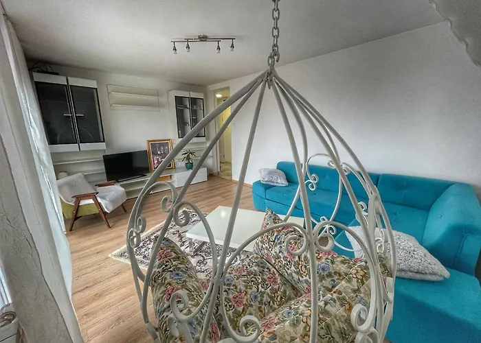 Sarajevo Skyline Suite